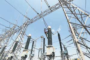 power sector companies