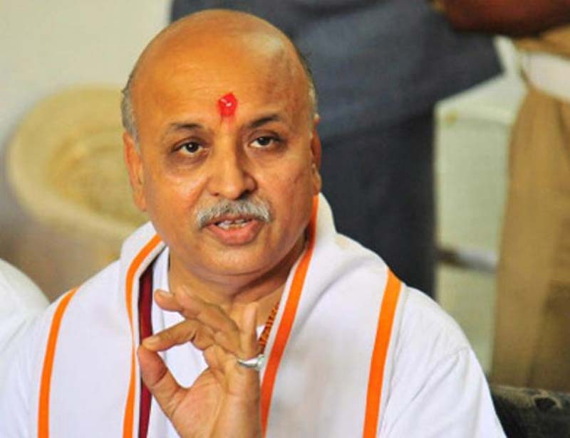 pravin togadia