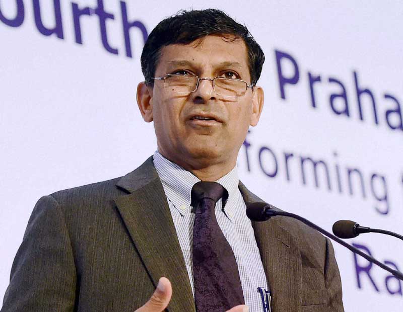 rbi monetary policy review, Raghuram Rajan