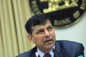 Raghuram rajan