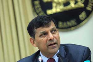 Raghuram rajan