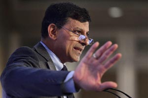 Raghuram Rajan
