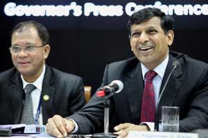 raghuram rajan
