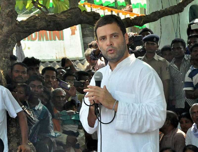 Rahul Gandhi