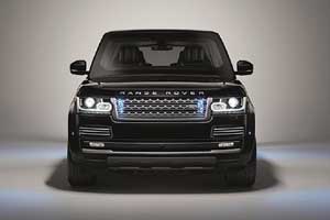 range rover