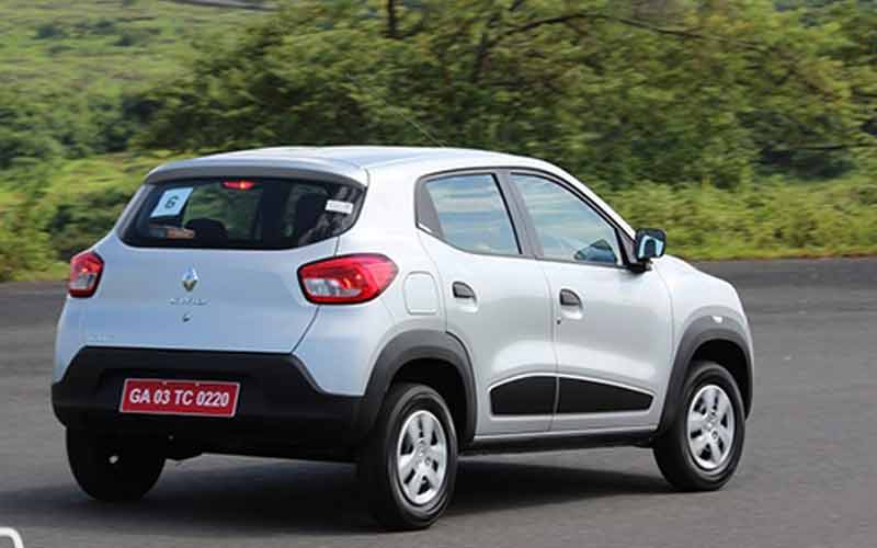 renault kwid engine, renault kwid