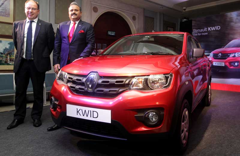 Renault Kwid price