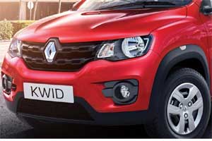 renault kwid price