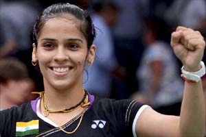 SAINA NEHWAL