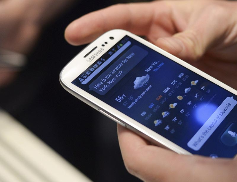 Samsung, Most trusted brands in India