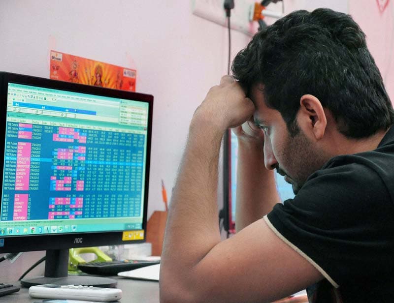 sensex HCL Tech