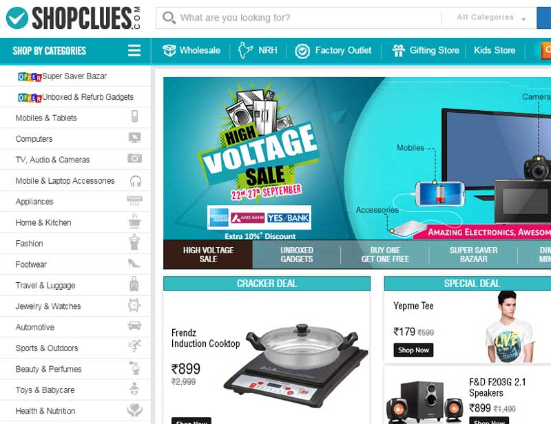 shopclues