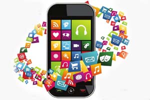 smartphones and apps