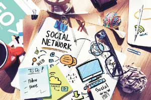social media hate messages