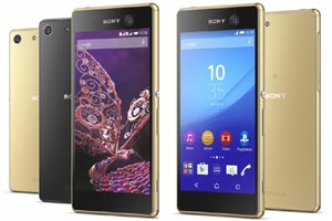 Sony Xperia M5