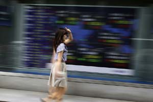 asian stock market