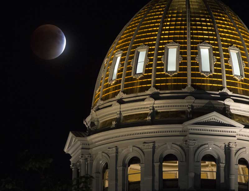 Supermoon