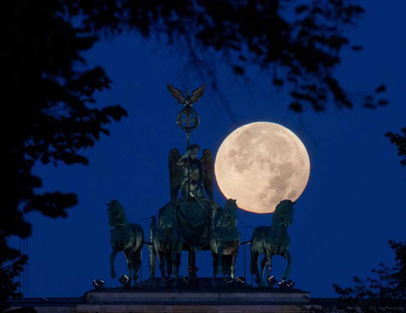 Supermoon