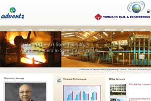 Texmaco Rail and Engineering