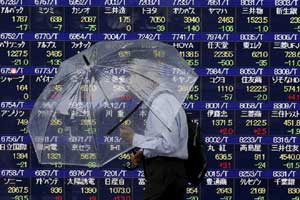 Asian stock markets