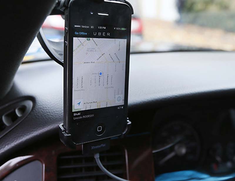 uber and ola cabs