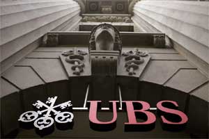 UBS on gold scheme