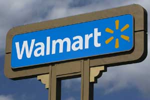 WALMART stores