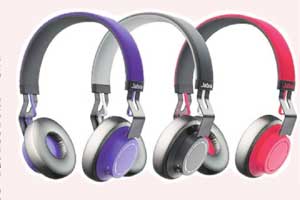 Jabra Move is an ultra-light and high quality wireless headphone that delivers crisp digital sound