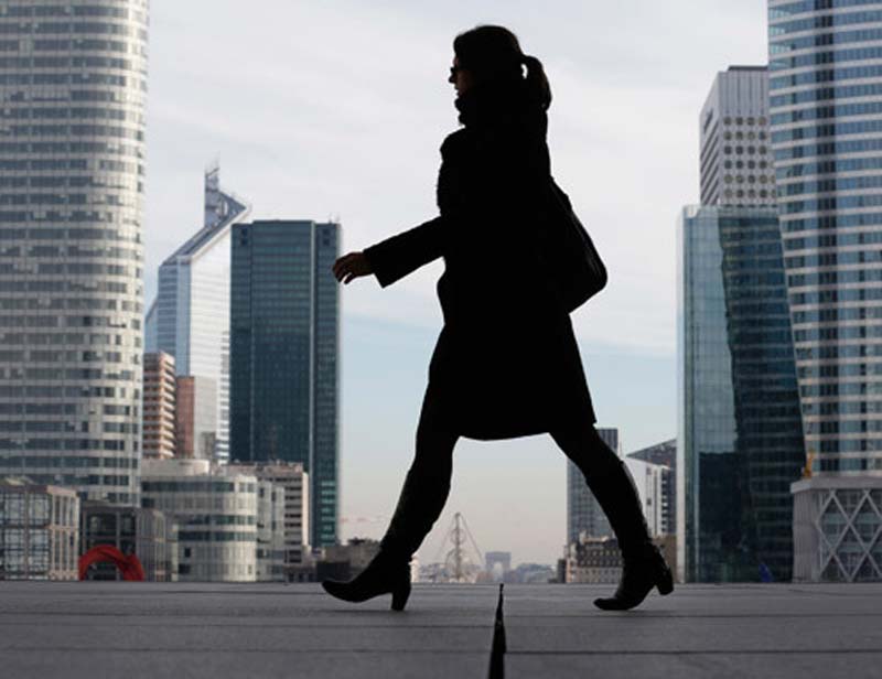 women in business