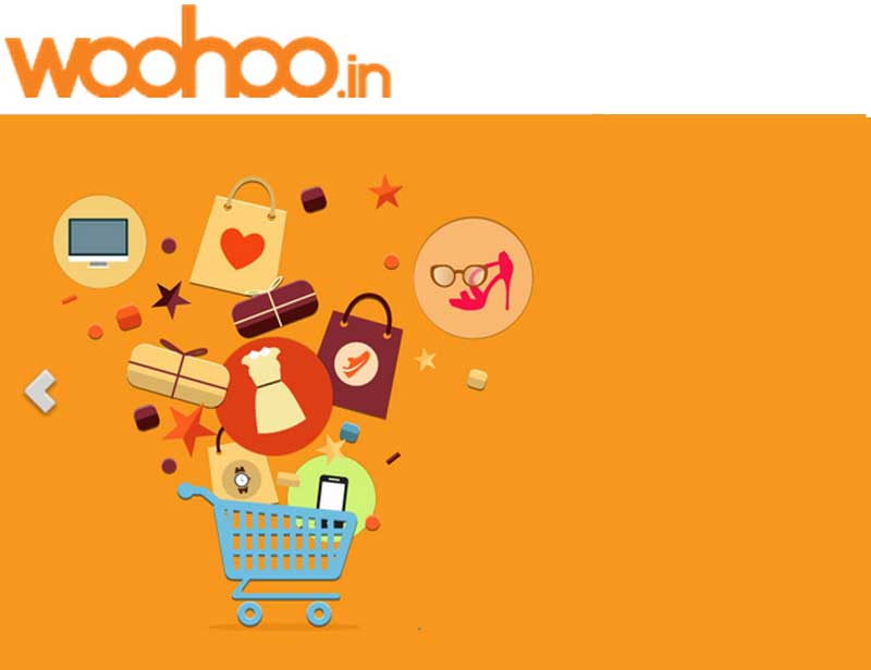 7. Woohoo Gifting App ties up with Citrus Payment Solutions</br> Gift card company Qwikcilver solutions' Woohoo Gifting App has tied up with Citrus Payment Solutions (Citrus Pay), a move that will enable its 17 million Citrus users to make both in-store and online purchases, pay for food, travel, entertainment and more. Woohoo customers would be able to receive Citrus-enabled benefits for transactions they make via the app. Citrus customers also can now use their wallet via app and pay for over 20 categories on Woohoo's network, including leading restaurants, book travel on portals like Clear Trip, entertainment venues such as PVR cinemas, apparel shopping at brands like Allen Solly, Van Heusen, Arrow, Peter England, and lifestyle brands like Shoppers Stop, Lifestyle etc and more. (Image Source: Woohoo.com)