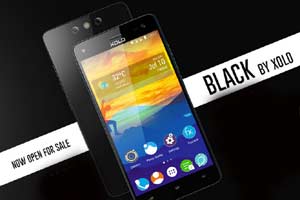 Priced Rs 12,999, Xolo Black is a stylish phone with decent specs