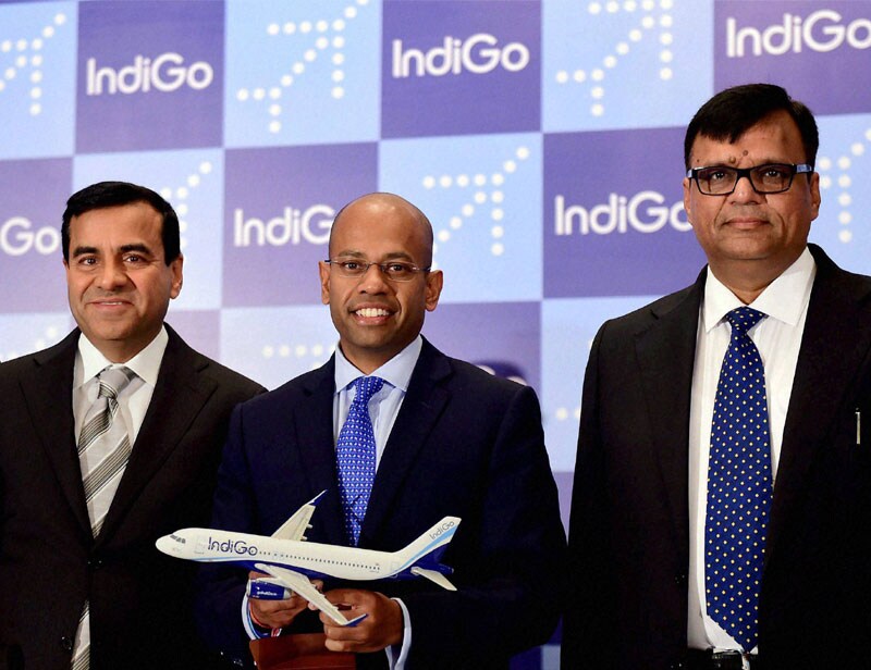 Indigo ipo