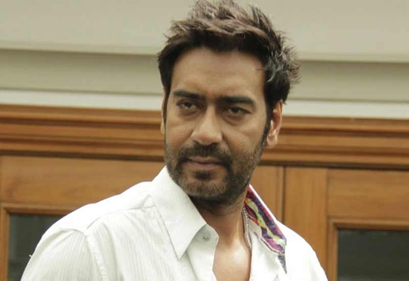"But once the exchange of bullet gets over, the exchange of culture can follow", Ajay Devgn said. (IE)
