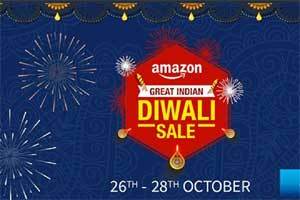 amazon diwali sales, flipkart diwali sale