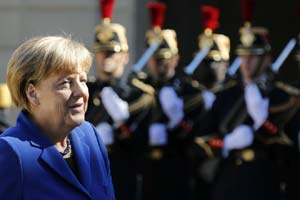 Angela merkel