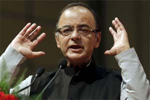 Arun Jaitley