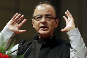 Arun Jaitley Arun Jaitley