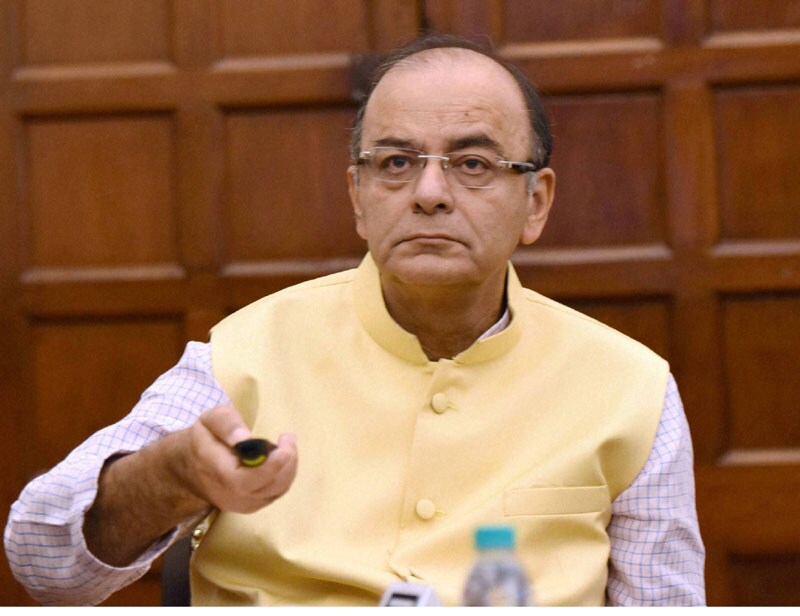 Arun jaitely