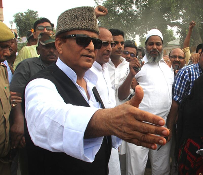 Azam Khan