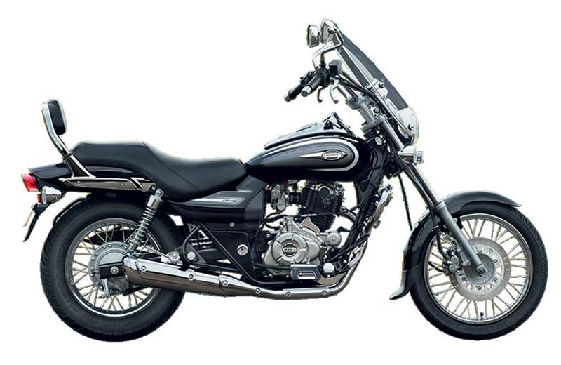 Bajaj Avenger Cruise 220
