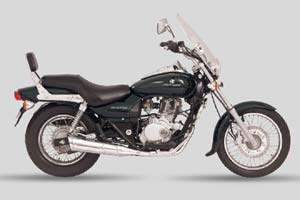 Bajaj Avenger 220