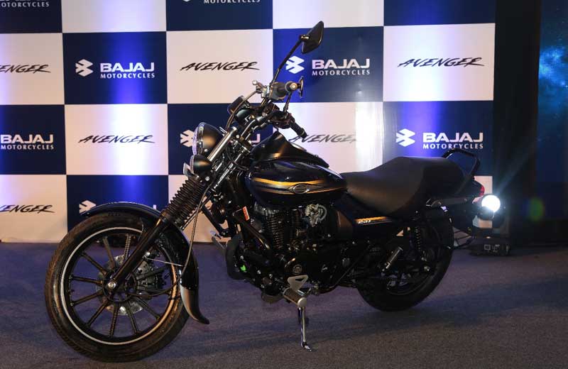 Bajaj Avenger Street 150