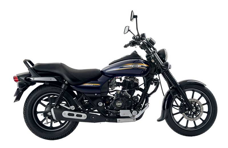 Bajaj Avenger Street 150