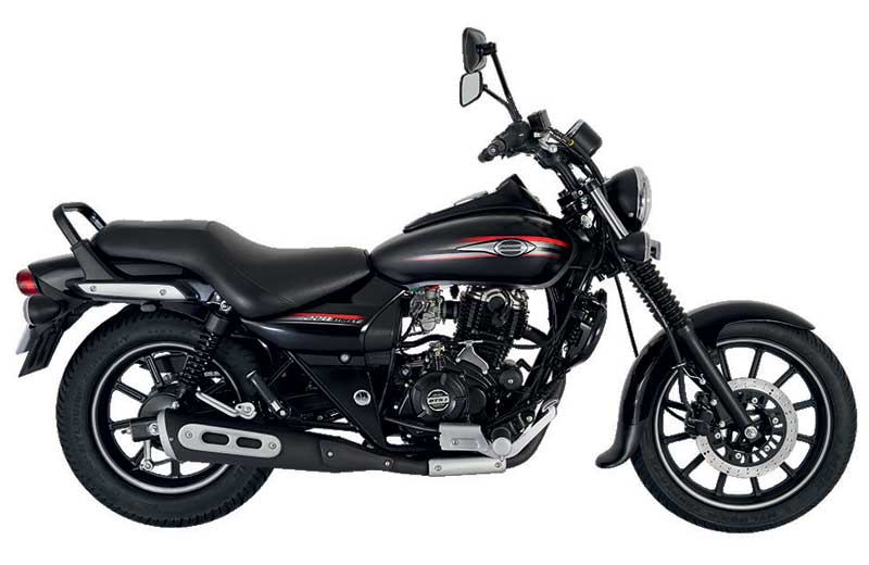 Bajaj Avenger Street 220