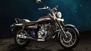 Bajaj Avenger Street 220