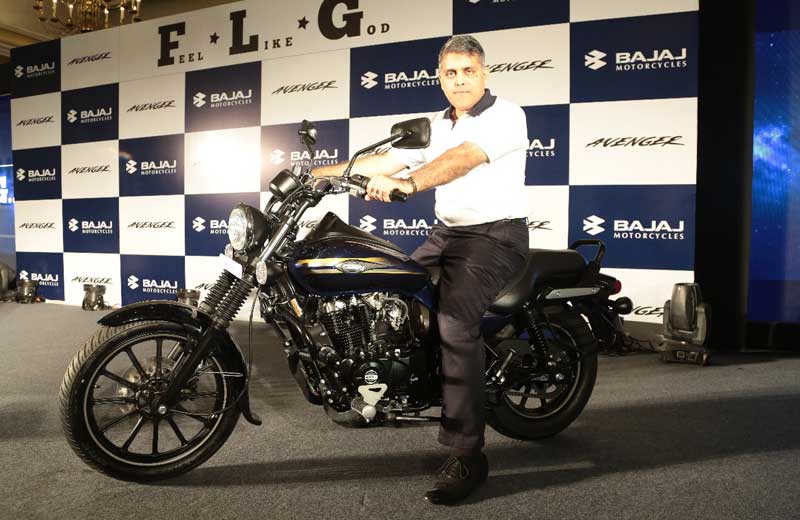 Bajaj Avenger Street 220