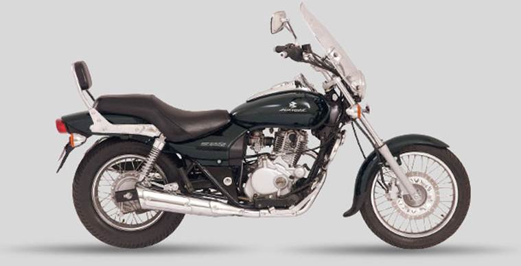 Bajaj avenger