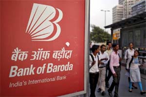 Bank of Baroda Bank of Baroda