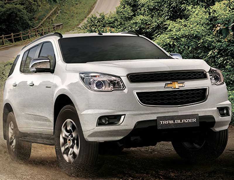 Chevrolet Trailblazer