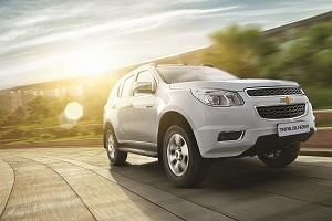 Chevrolet Trailblazer